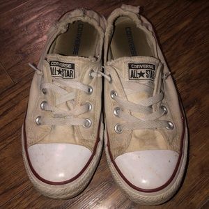 Converse slip on‘s